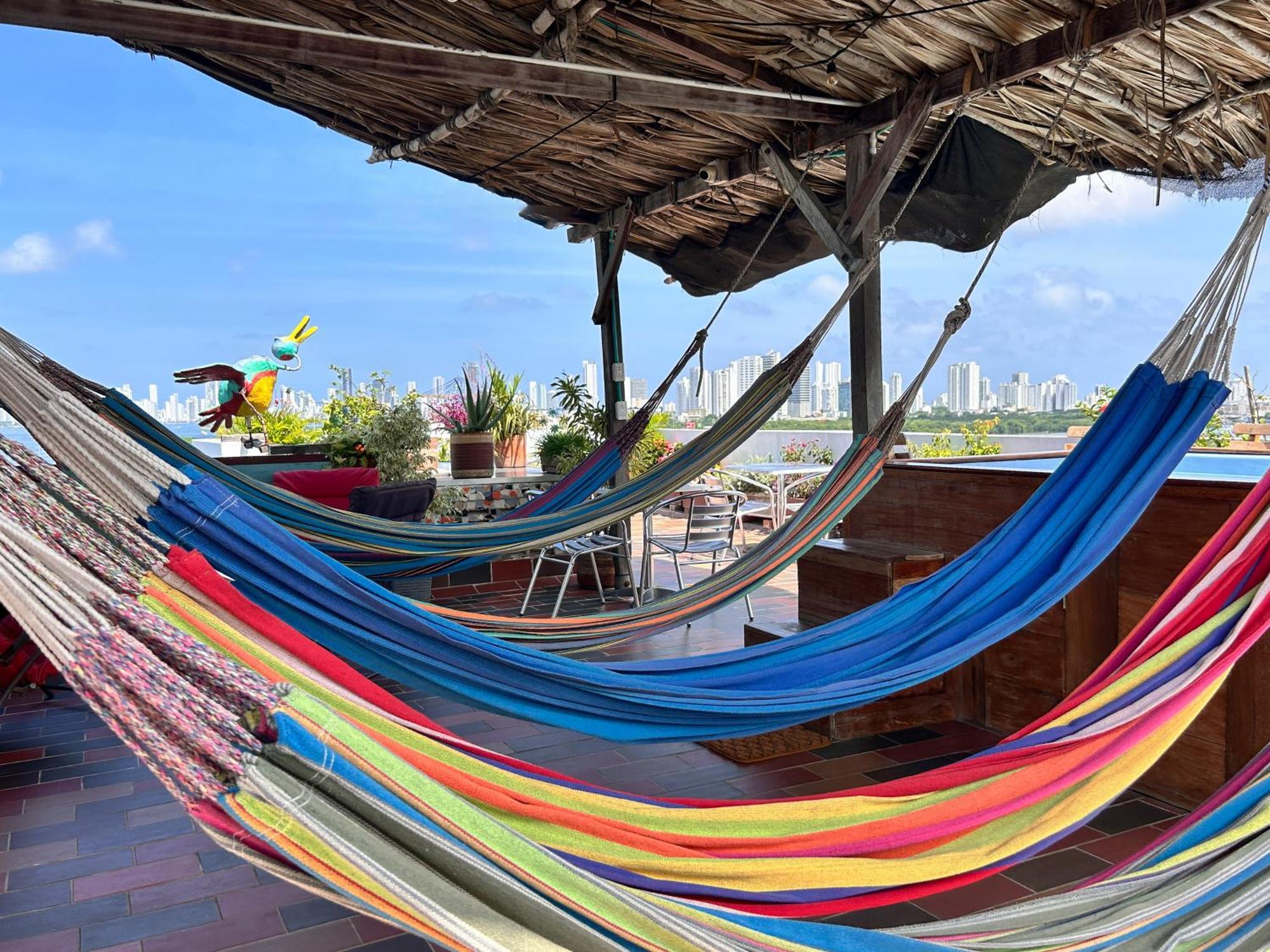 La Terraza De Estella Cartagène Extérieur photo