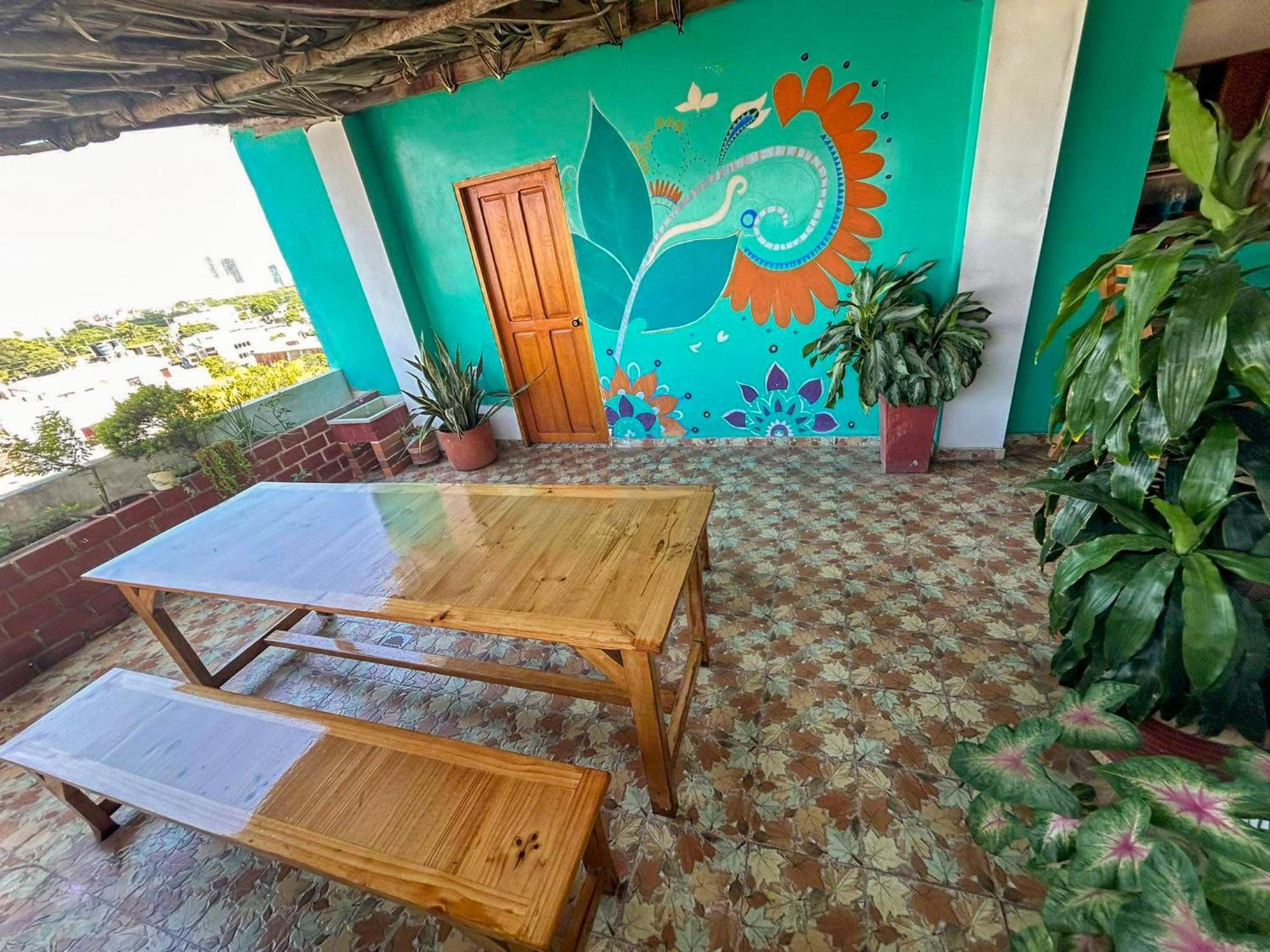 La Terraza De Estella Cartagène Extérieur photo