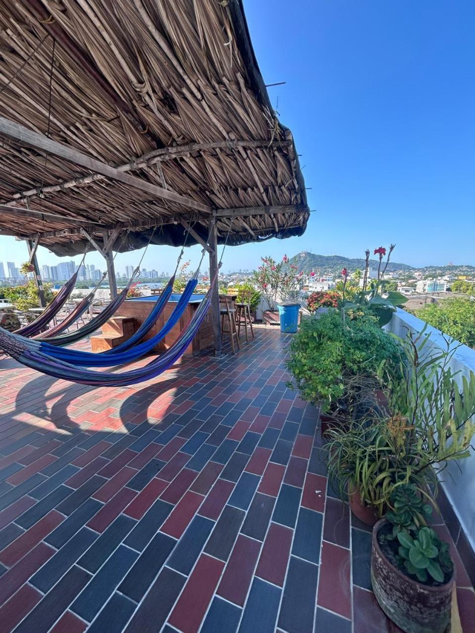 La Terraza De Estella Cartagène Extérieur photo