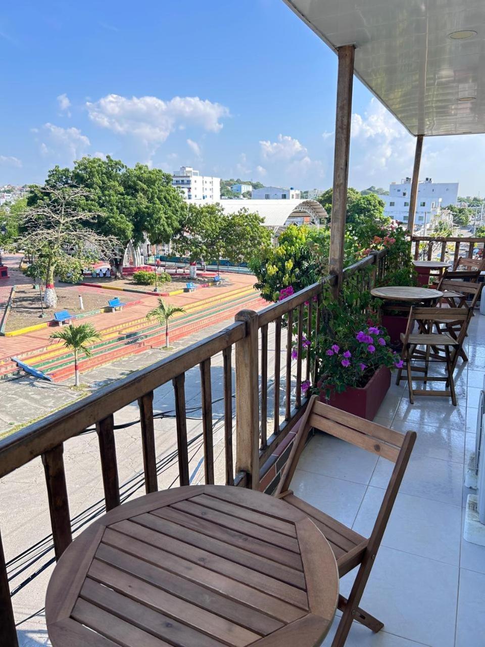 La Terraza De Estella Cartagène Extérieur photo